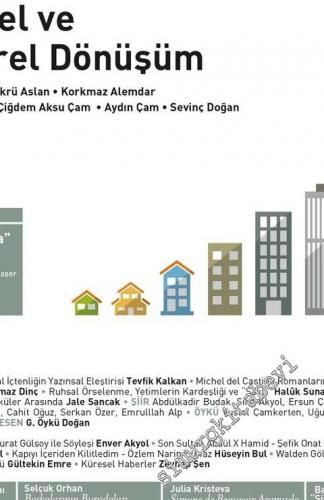 Varlık Aylık Edebiyat ve Kültür Dergisi - Kentsel ve Kültürel Dönüşüm - Sayı: 1326      Mart