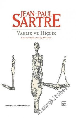 Varlık ve Hiçlik: Fenomenolojik Ontoloji Denemesi CİLTLİ -