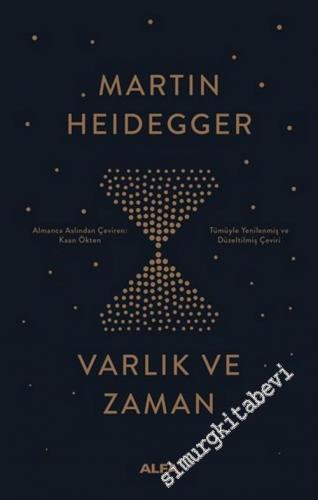 Varlık ve Zaman CİLTLİ -        2024