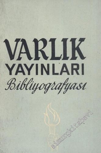 Varlık Yayınları Bibliyografyası -        1968