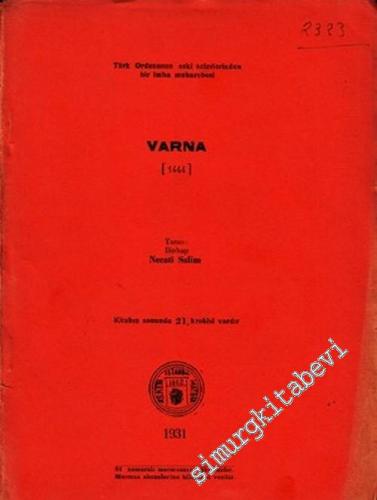 Varna 1444 -        1931