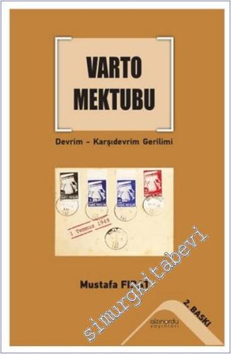 Varto Mektubu : Devrim:- Karşıdevrim Gerilimi -        2025