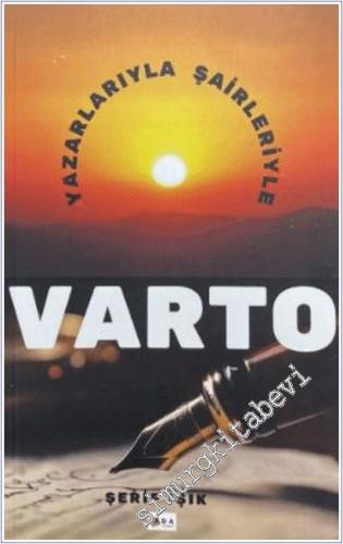 Varto Yazarlarıyla - Şairleriyle -        2025