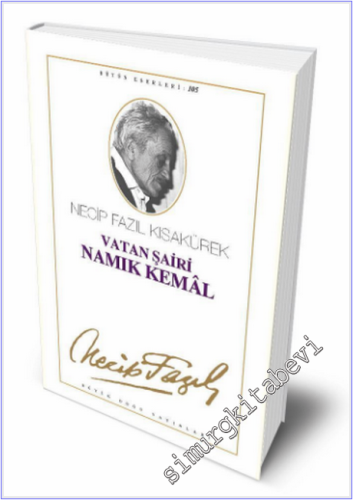 Vatan Şairi Namık Kemal -