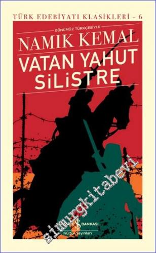 Vatan yahut Silistre CİLTLİ -        2022