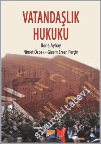 Vatandaşlık Hukuku -        2019