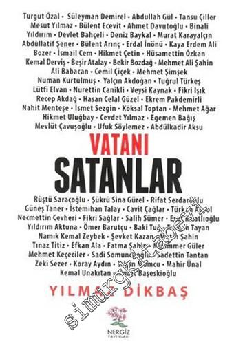 Vatanı Satanlar -