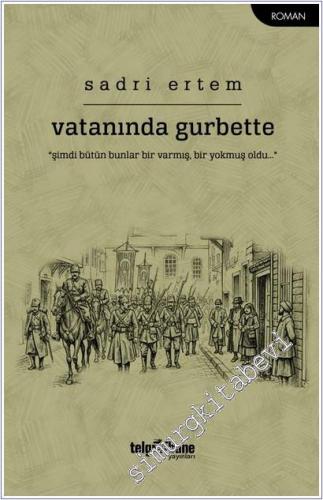 Vatanında Gurbette -        2025