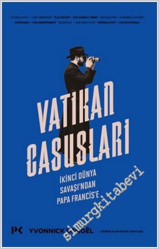 Vatikan Casusları: İkinci Dünya Savaşı'ndan Papa Francis'e -        2025