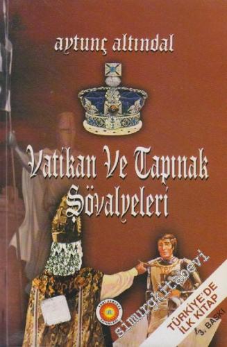 Vatikan ve Tapınak Şövalyeleri -        2002