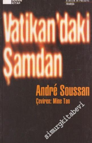 Vatikan'daki Şamdan -        1999
