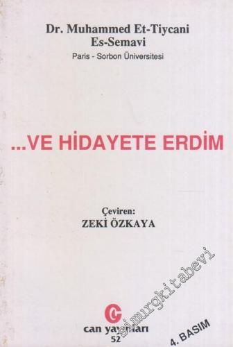 Ve Hidayete Erdim -        1996
