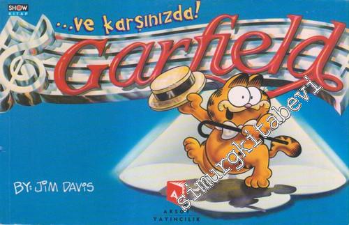 Ve Karşınızda Garfield -        1998