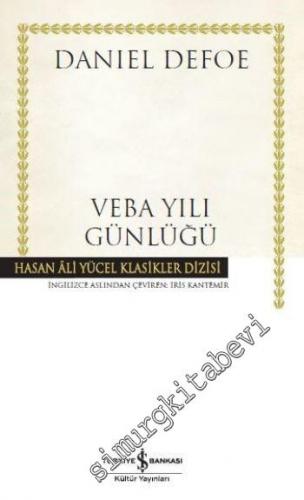 Veba Yılı Günlüğü CİLTLİ -