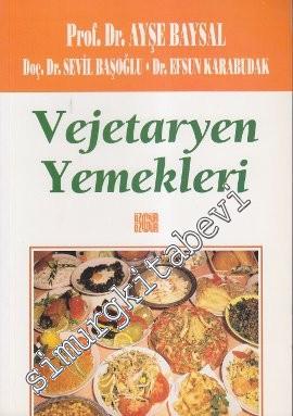 Vejetaryen Yemekleri -        2001