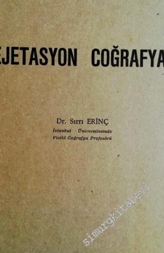 Vejetasyon Coğrafyası