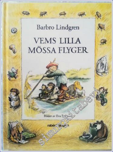 Vems Lilla Mössa Flyger -        2014