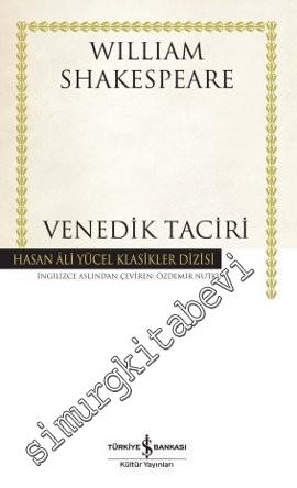 Venedik Taciri CİLTLİ -