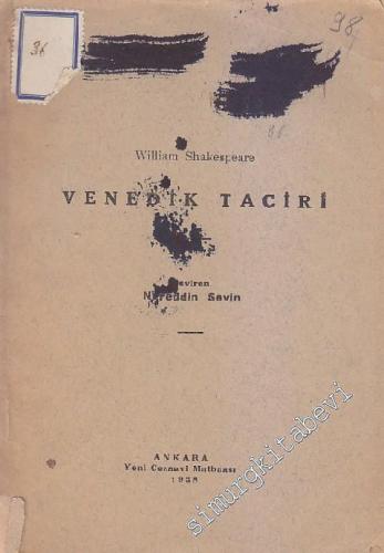 Venedik Taciri -