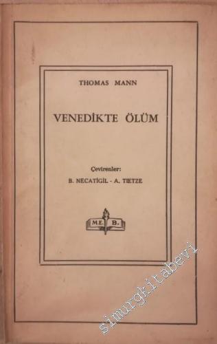 Venedik'te Ölüm -        1952