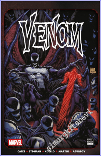 Venom - Cilt 7 : King in Black - 2