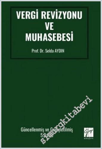 Vergi Revizyonu ve Muhasebesi -        2025