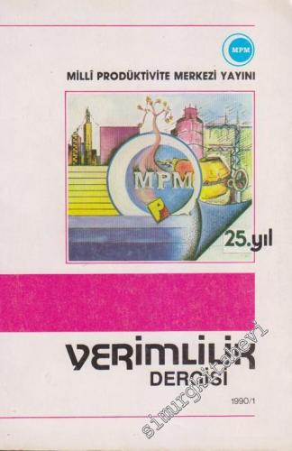 Verimlilik Dergisi - 25. Yıl - 1    25