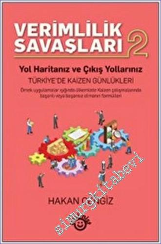 Verimlilik Savaşları 2 Yol Haritanız ve Çıkış Yollarınız -        2023