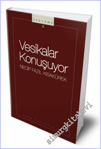 Vesikalar Konuşuyor : Dedektif X Bir - (Derleme 4) -