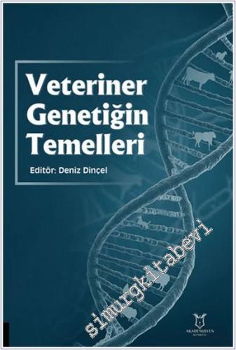 Veteriner Genetiğin Temelleri -        2025