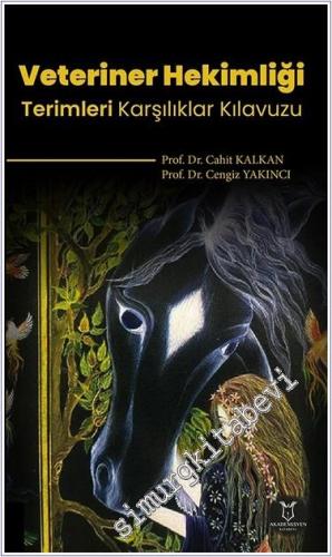 Veteriner Hekimliği Terimleri Karşılıklar Kılavuzu -        2024