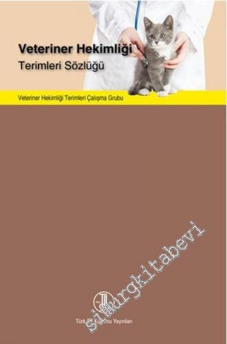 Veteriner Hekimliği Terimleri Sözlüğü -        2024