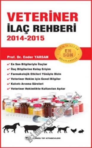 Veteriner İlaç Rehberi 2014 - 2015 -