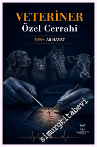 Veteriner Özel Cerrahi - 2026