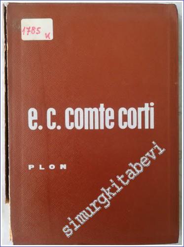 Vie Mort et Résurrection d'Herculanum et de Pompéi CİLTLİ -        1959