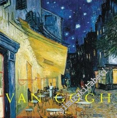 Vincent Van Gogh CİLTLİ