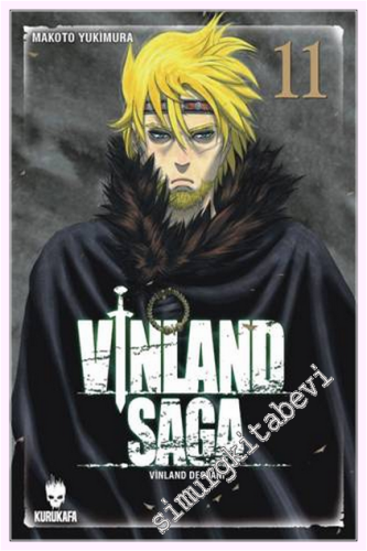 Vinland Saga - Vinland Destanı 11