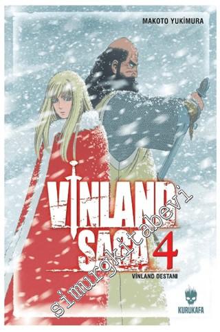 Vinland Saga - Vinland Destanı 4 - 2024