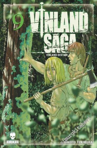 Vinland Saga - Vinland Destanı 9 - 2025