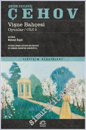 Vişne Bahçesi - Oyunlar cilt 2 -        2023