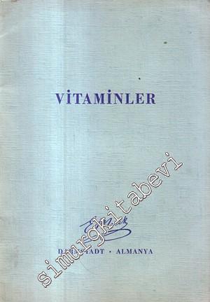 Vitaminler  -