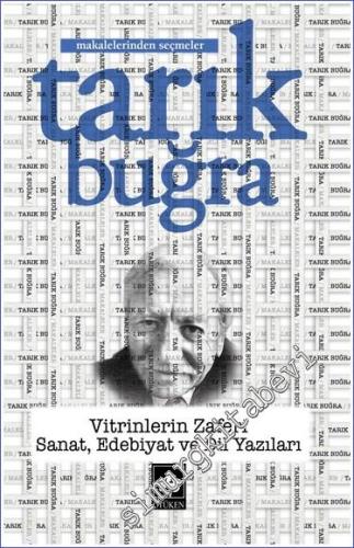 Vitrinlerin Zaferi - Sanat Edebiyat ve Dil Yazıları -        2023