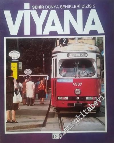 Viyana - Dünya Şehirleri 2 -        1987