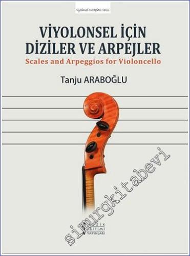 Viyolonsel İçin Diziler ve Arpejler -        2024