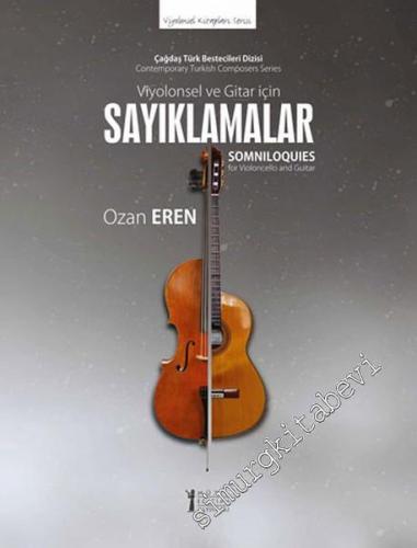 Viyolonsel ve Gitar İçin Sayıklamalar -