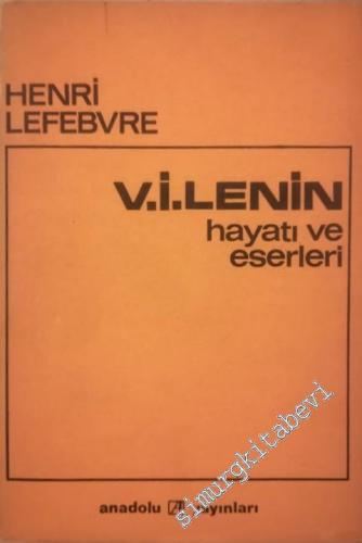 Vladimir İlyiç Lenin : Hayatı ve Eserleri -        1968