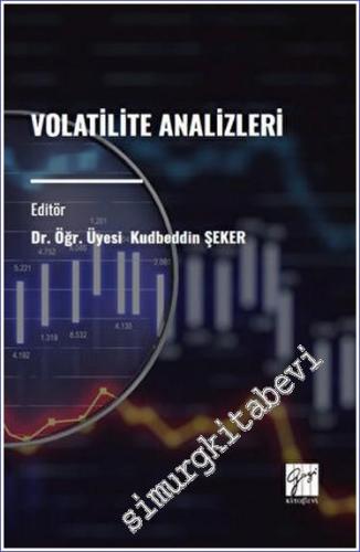 Volatilite Analizleri - 2023