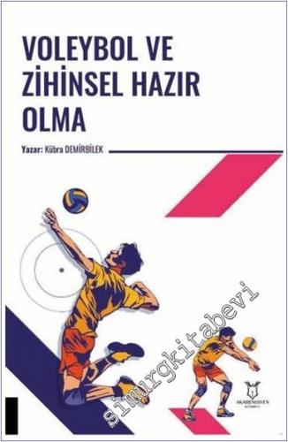 Voleybol ve Zihinsel Hazır Olma -        2025