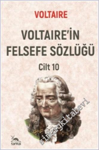 Voltaire'in Felsefe Sözlüğü Cilt 10 -        2025