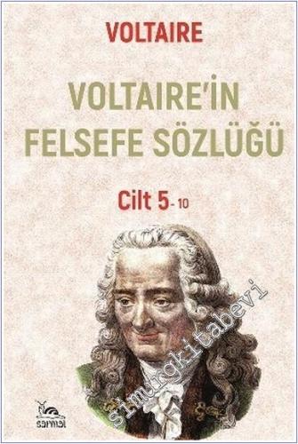 Voltaire'in Felsefe Sözlüğü Cilt 5 / 10 -        2025
